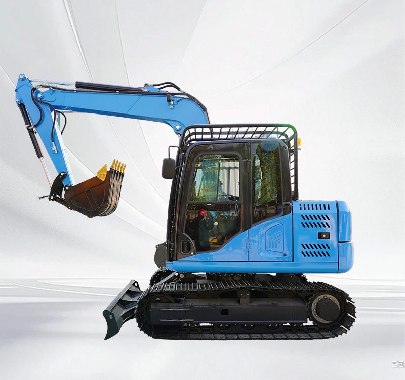 Mini Excavator 7.5 Ton